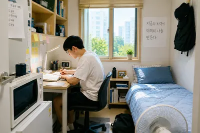 2030 세대, 월세에 신음하다