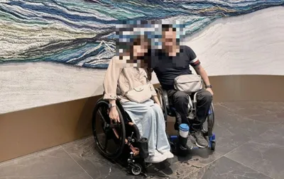 “나영흠 씨가 펼친 검은 우산 하나”…강남역에서 두려움에 떨던 대만 부부를 지켜낸 순간