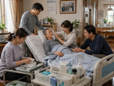 기획 특집  |  초고령화 시대, 대한민국의 길을 묻다 2