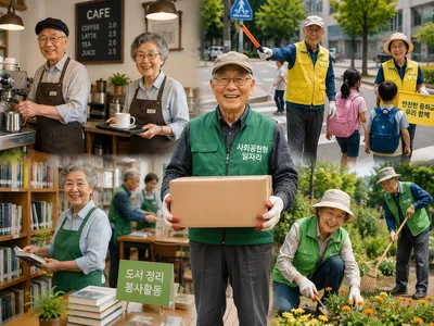 기획 특집  |  초고령화 시대, 대한민국의 길을 묻다 3