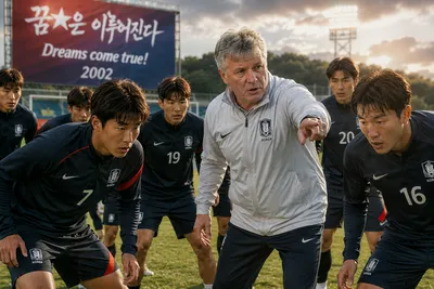한국 축구, 새로운 도약이 필요하다