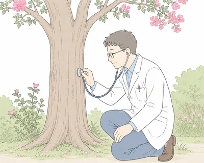 김중태 광주나무병원 원장, 아픈 나무를 먼저 살린 사람…사비로 이어온 도심 수목 응급처치