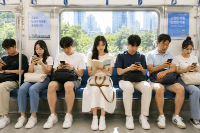 숏폼에 길들여진 시대