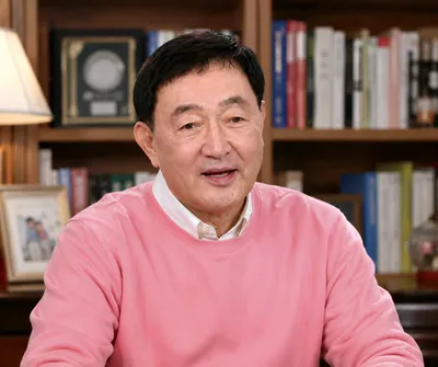 임채무, 190억 빚·월 이자 8000만원에도…발달장애인 돕는다