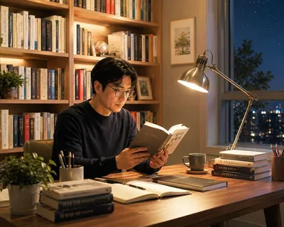 오늘의 책 | “밤의 설계자” / 폴커 부슈 지음