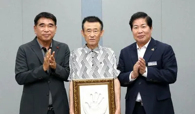명충만 씨, 80대 월남전 참전용사의 3억 원 기부…20년 모은 연금 지역사회에 내놓다