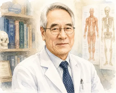 평생 해부학 교육자…시신기증과 병원 발전기금으로 마지막 가르침, 조선대 김종중 명예교수
