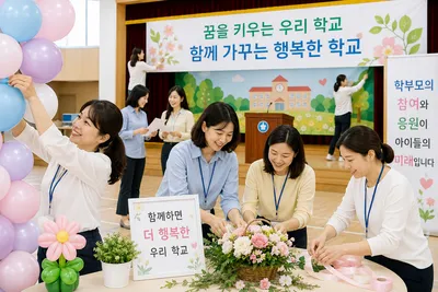 우리 교육을 살릴 열쇠, 학부모가 쥐고 있다