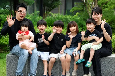 "결혼도 안 하고, 아이도 낳지 않을 줄 알았어요"