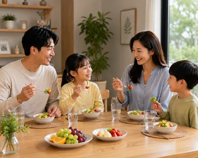 무더운 여름, 건강은 식탁에서