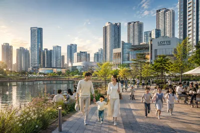 기획취재  |  ‘엘도라도 동탄’을 가다