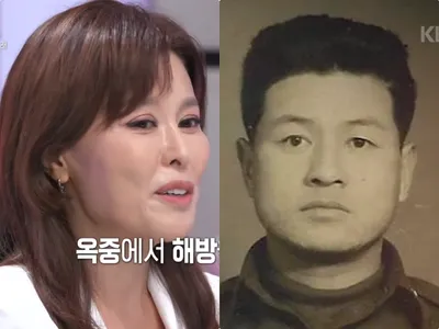 출연료 전액 독립유공자 가정에 기부한 딸 홍지민
