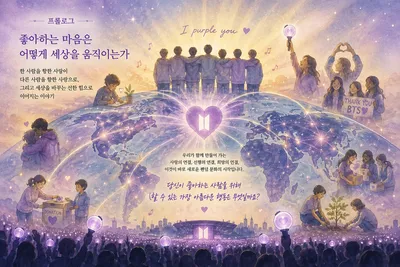 BTS와 ARMY로 보는 팬덤 문화