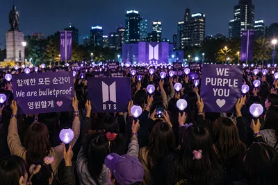 BTS와  ARMY로 보는 팬덤 문화 - 1