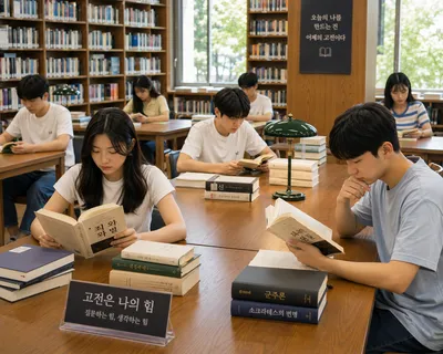 고전은 나의 힘