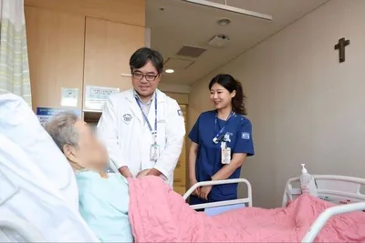 “91세 심장을 살린 골든타임”…응급 핫라인으로 생명 지킨 서울성모병원 수술팀