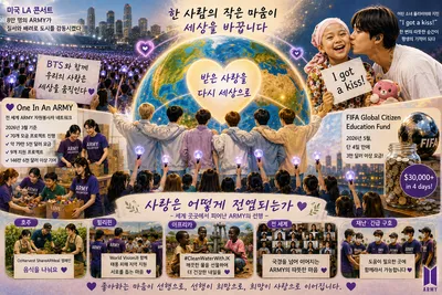 BTS와 ARMY로 보는 팬덤 문화 – 제8부