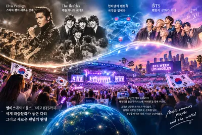 BTS와 ARMY로 보는 팬덤 문화 – 제10부