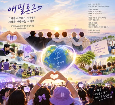 BTS와 ARMY로 보는 팬덤 문화 – 에필로그
