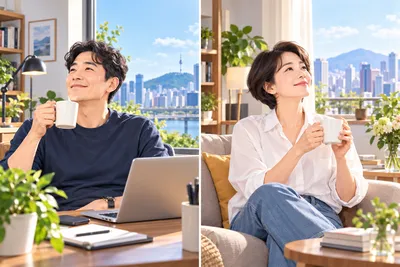 나 홀로 집에 산다