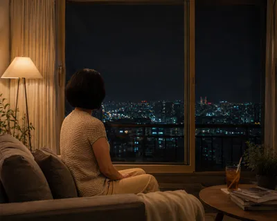 오늘도 안녕히