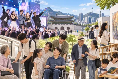 문화 선진국으로 가는 길