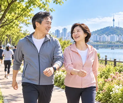 걷자, 생각에도 길이 생긴다