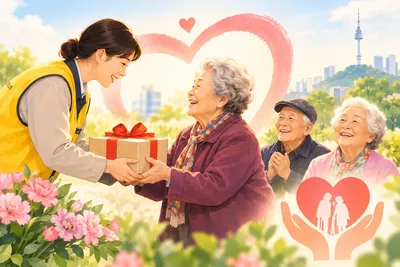 서울시, 20년간 이웃 살핀 어르신 등 50곳 표창