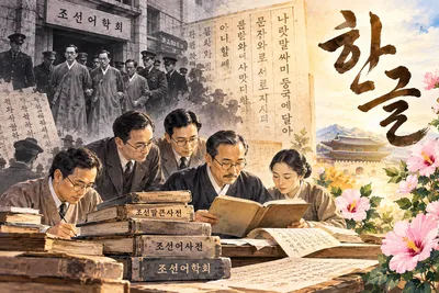 한글날 100주년 특별기획 2