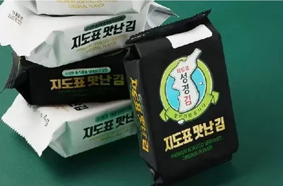 “주인이 바뀌어도 독도 사랑은 그대로”…성경김, 독도 표기 지키며 나눔 실천