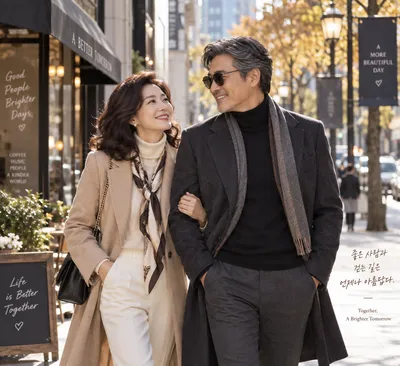 “내 곁에 있어 주”